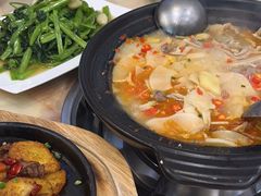 -李师傅脆肚(梅林店)