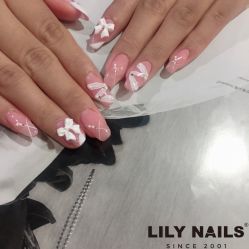 -LILY NAILS美甲美睫