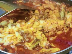 -亲昵春川鸡排(韩国美食街店)