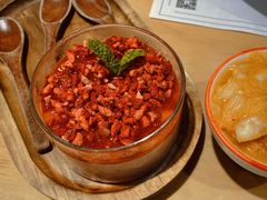 草莓布丁-火山屋台(新街口店)