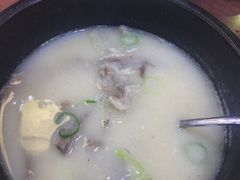 -神仙雪浓汤(明洞店)