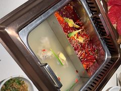 -辣虎·庭院火锅(临平新天地店)