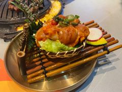 -轻烧烤肉(光谷步行街店)