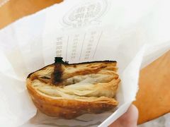 奶黄流沙芝士挞-芳叔(东方宝泰店)