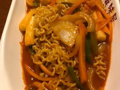 -第二外国语学院-韩国餐厅(朝阳路店)