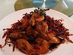 -雀蓝川菜(奥体广场店)