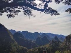 -大连天门山国家森林公园