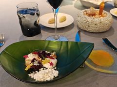 -亚特兰蒂斯•OSSIANO奥西亚诺海底餐厅