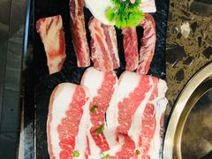 -肉加韩国料理·烤肉(金茂湾店)