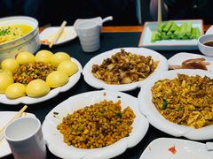 牛肉炒疙瘩-紫光园·烤鸭·北京菜(团结湖店)
