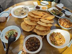 -老磨油饼(高陵店)