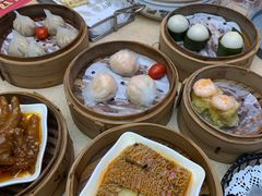 沙爹蒸金钱肚-点都德(华强南店)
