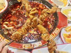 -烧哥美蛙肥肠鱼火锅·十五年社区店