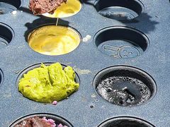 -拾烧·古法手作车轮饼(西直门凯德茂店)