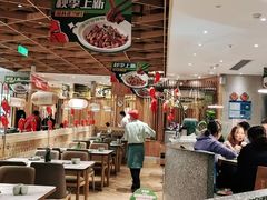 大堂-望湘园·湖南菜(宏伊店)