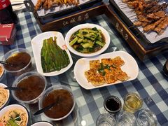 -楚太子  中餐&烧烤(武大店)