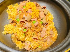 三鲜海肠捞饭-东莱馋房(陆家嘴店)