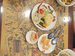 -老乌家特色小炒泡馍(大皮院店)