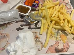 -麦当劳(惠政老街店)