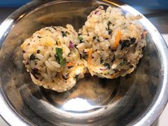 韩式金枪鱼饭团-欧巴来了韩式料理