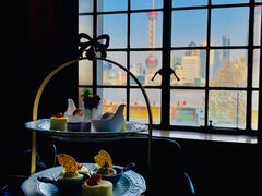 -YUE·6·西式融合餐厅(外滩六号店)