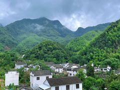 -石台牯牛降景区