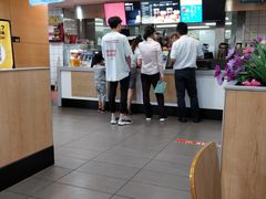 -麦当劳(盐城世纪大道得来速店)