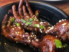 吮指凤爪-大牌大·传统杭帮菜(湖滨店)