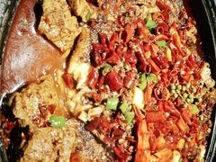 -吞鱼兽麻辣烤鱼(万达店)