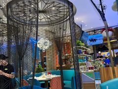 -阿里疆Alijiang·丝路美食·异域风情·清真(长楹天街店)