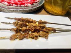 -快乐小羊·内蒙牛羊肉火锅(流花中心店)