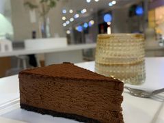 巧克力慕斯-1/4 ONE QUARTER COFFEE LAB(朝阳大悦城店)