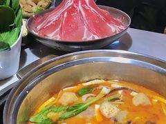 -喃喃椰·糟粕醋·椰子鸡火锅(七堡花园店)