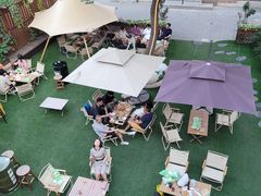-麦落精酿啤酒餐吧(先农大院店)