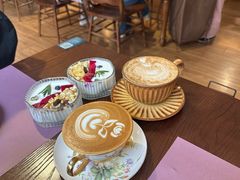 生椰拿铁-沏点Trattoria意大利餐厅(新街口店)