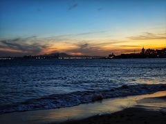 -青岛第一海水浴场