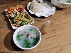 羊肉汤-祥盛隆羊汤馆(芙蓉店)