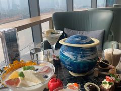 -三迪希尔顿酒店·星空酒廊