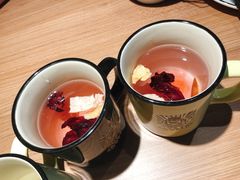 陈皮洛神花-太二酸菜鱼(天鹅湖万达店)