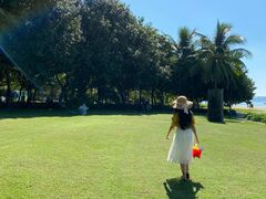 -三亚湾海居铂尔曼度假酒店