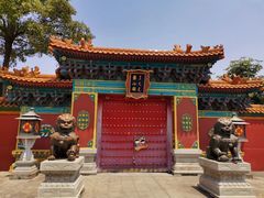 -横店影视城明清宫苑园区