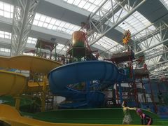 -青岛东方影都融创水世界