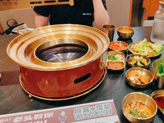 -闻老头·菊花炭烤肉(佛山首店)