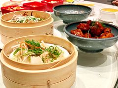 蒜香小排骨-领事馆19号中餐厅(厦门海景洲际酒店)