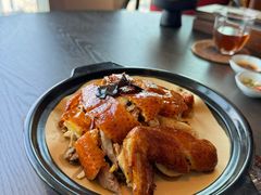 -广州柏悦酒店·悦景轩·粤菜餐厅