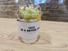 -Blueglass酸奶(财富购物中心店)