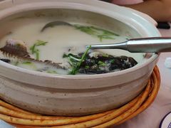 -天乐农家鱼头王(天目湖店)