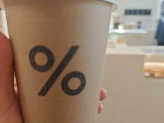 -% Arabica阿拉比卡咖啡(武康路店)