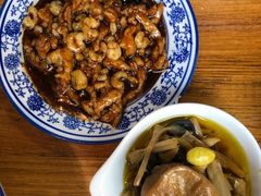 -裕兴记·蟹黄面馆养育巷精选店面馆