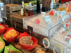 -美食汇自助餐厅(成都万达瑞华酒店)